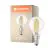 Ledvance Classic LED E14 Pera Filamento Chiara 3.8W 806lm - 827 Bianco Molto Caldo | Sostitutiva 60W