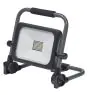 Ledvance Proiettore LED Lampade Da Cantiere Value Nero 30W 3000lm - 865 Luce Del Giorno | IP54 - Batteria - Simmetrico